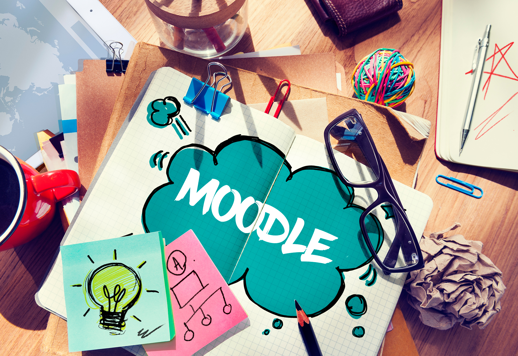Featured Image - Moodle