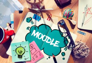 Moodle banner