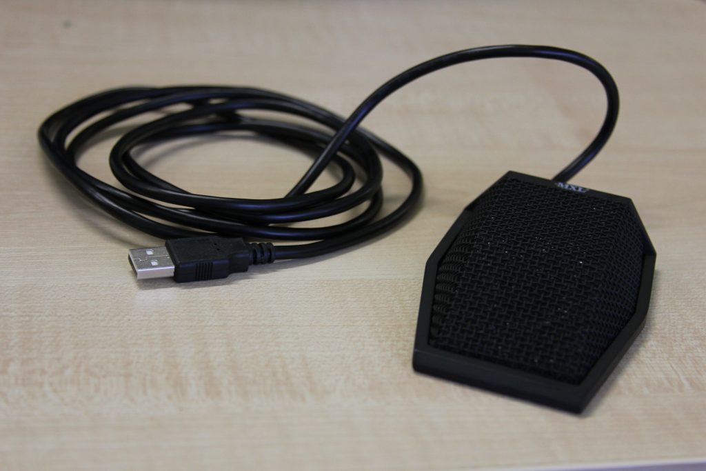 Boundary Mic Technology Enhanced Learning