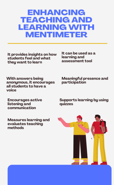 TV show uses Mentimeter to tackle difficult topics - Mentimeter