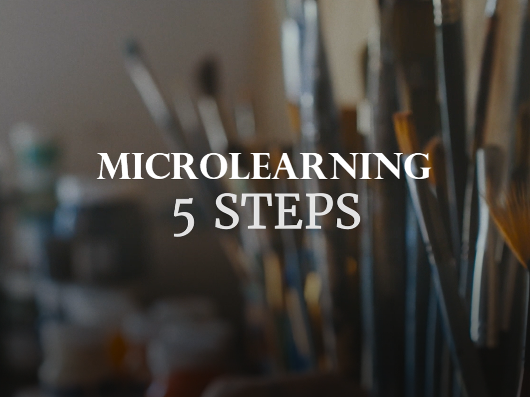 Microlearning Steps