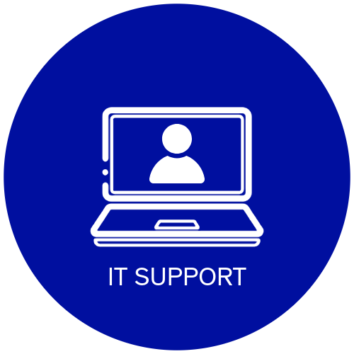YSJ Staff IT Support Portal